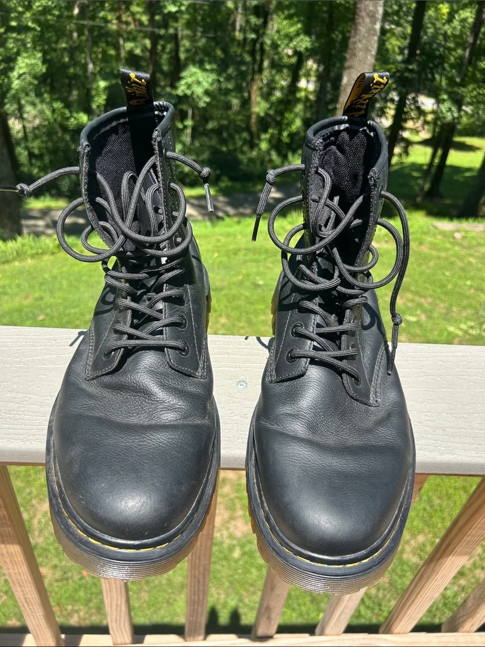Dr. Martens Awley Boots size 13